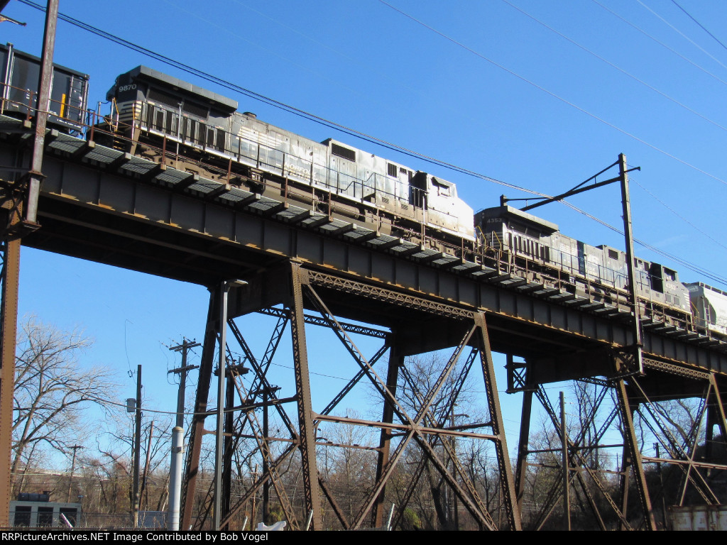 NS 9870 and 4353